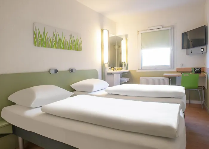 B&B HOTEL Flensburg-City