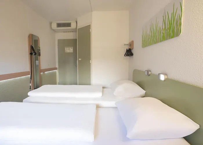 B&B HOTEL Flensburg-City